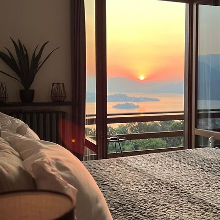 Bed and Breakfast Panorama Someraro Экстерьер фото