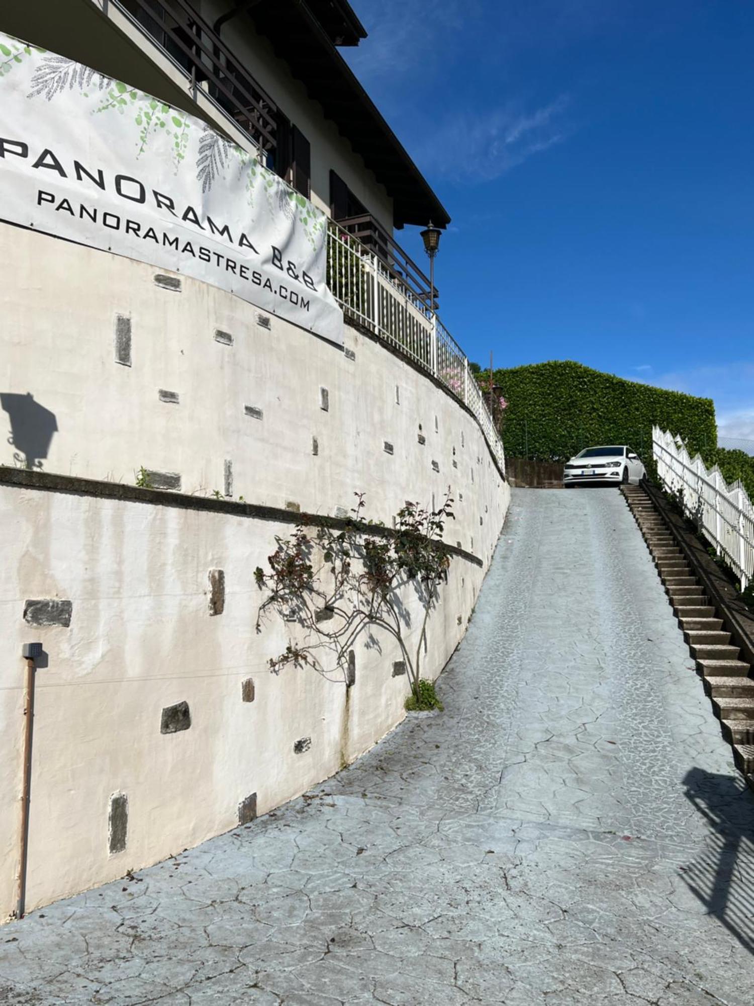 Bed and Breakfast Panorama Someraro Экстерьер фото