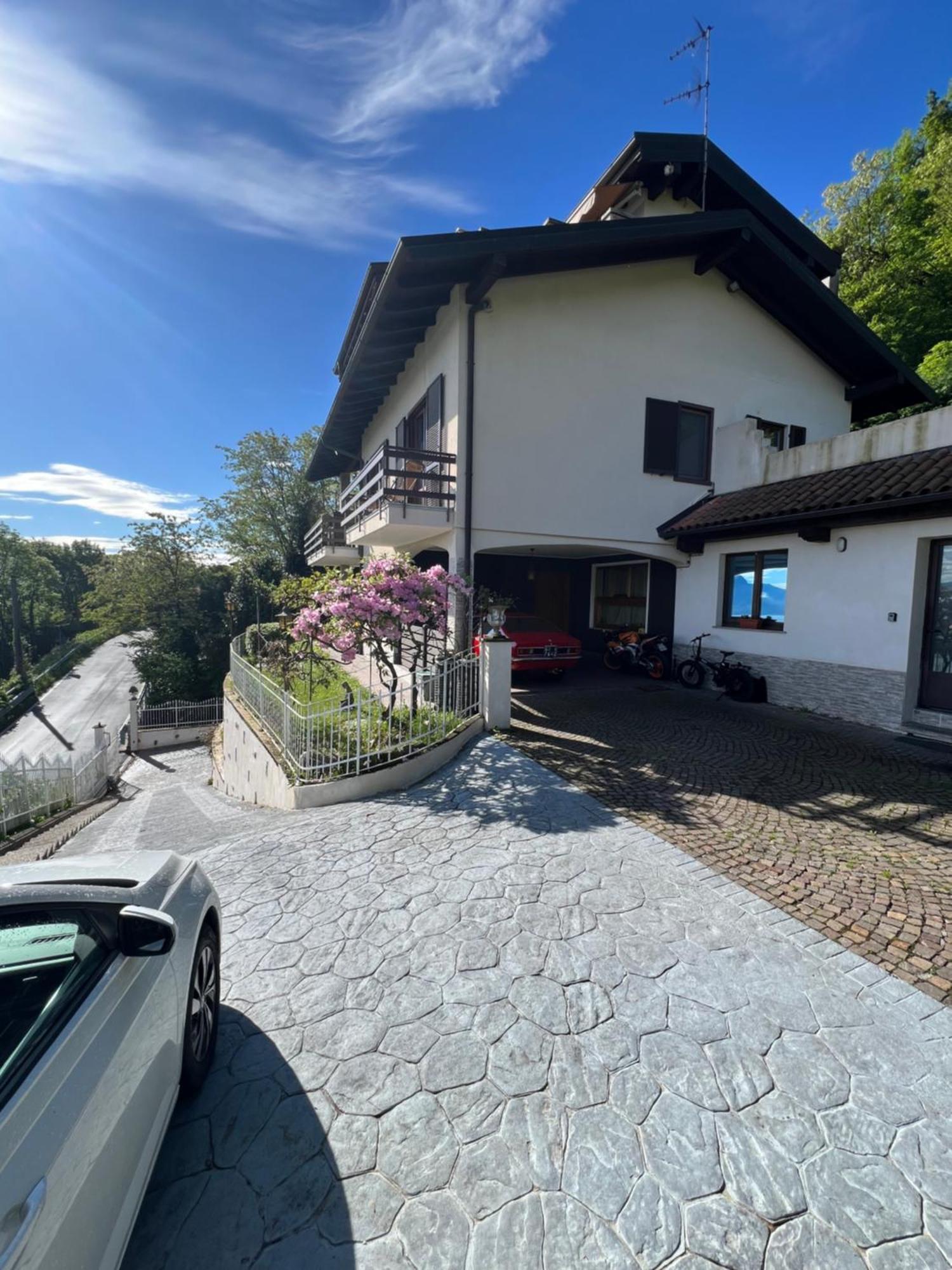 Bed and Breakfast Panorama Someraro Экстерьер фото
