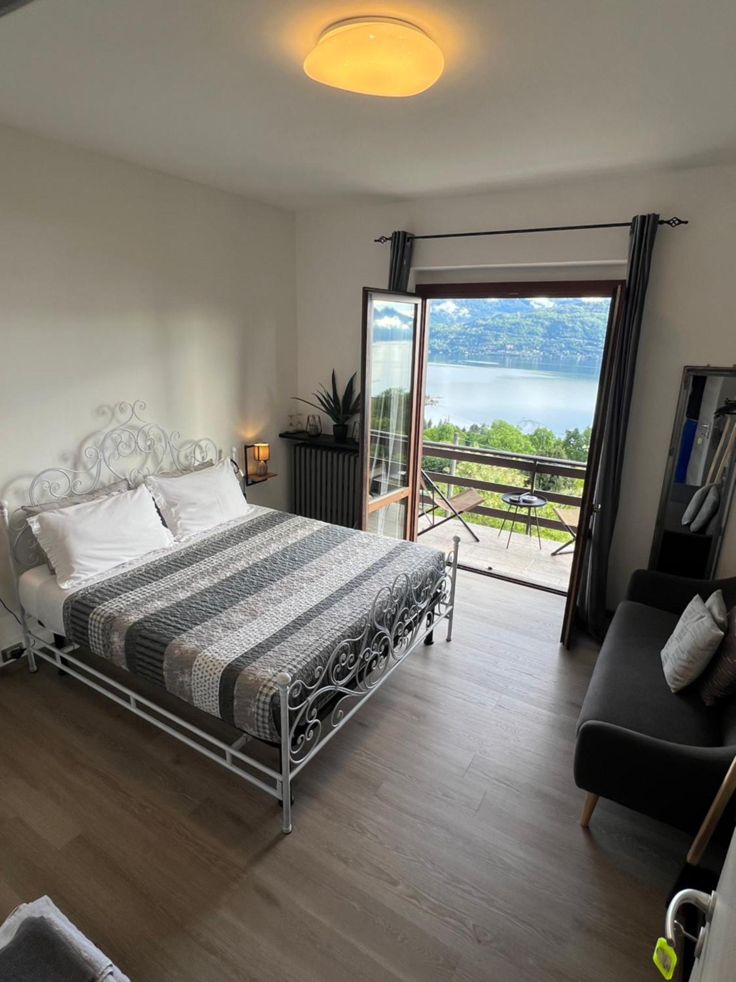 Bed and Breakfast Panorama Someraro Экстерьер фото