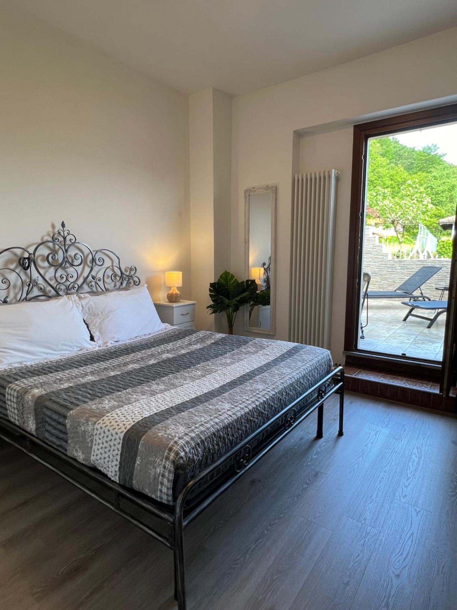 Bed and Breakfast Panorama Someraro Экстерьер фото
