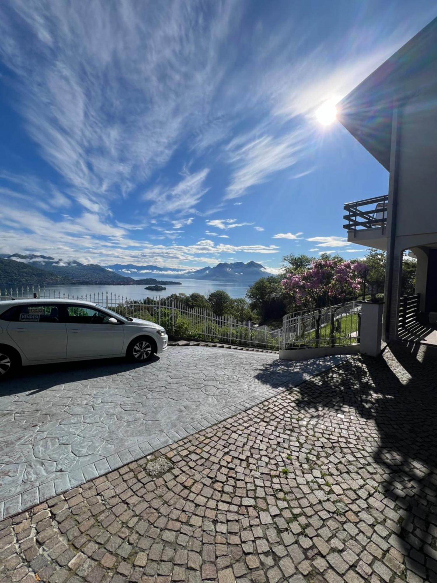Bed and Breakfast Panorama Someraro Экстерьер фото