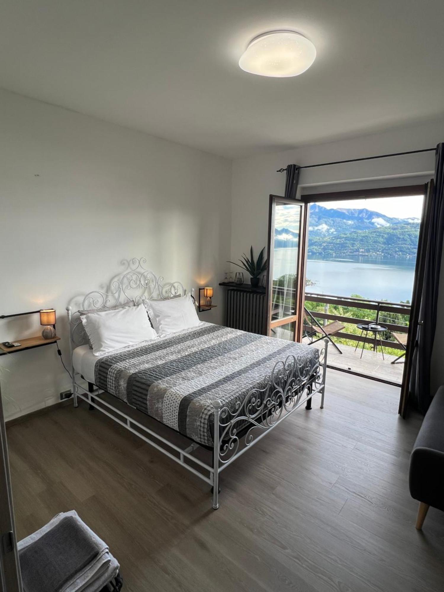 Bed and Breakfast Panorama Someraro Экстерьер фото
