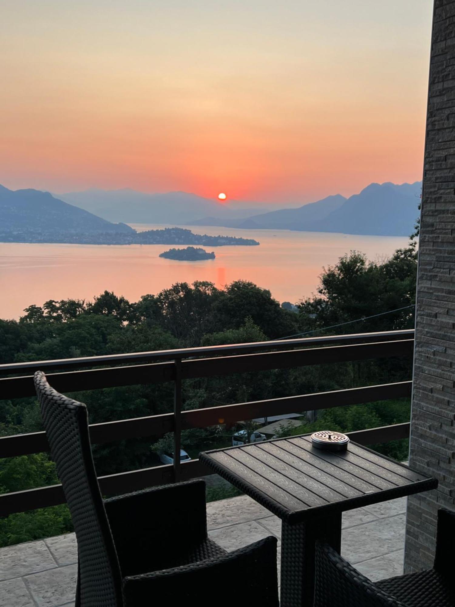 Bed and Breakfast Panorama Someraro Экстерьер фото