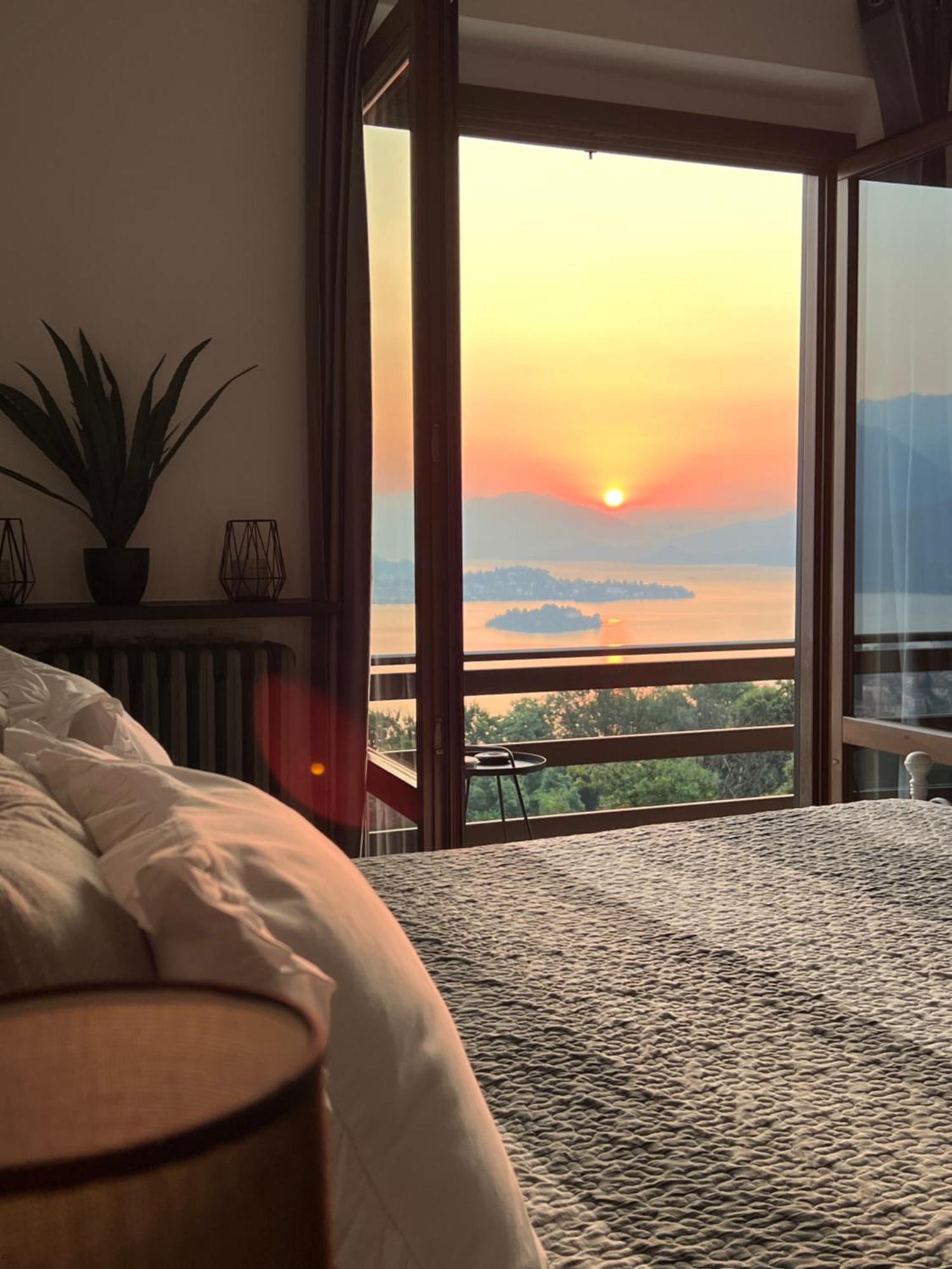 Bed and Breakfast Panorama Someraro Экстерьер фото
