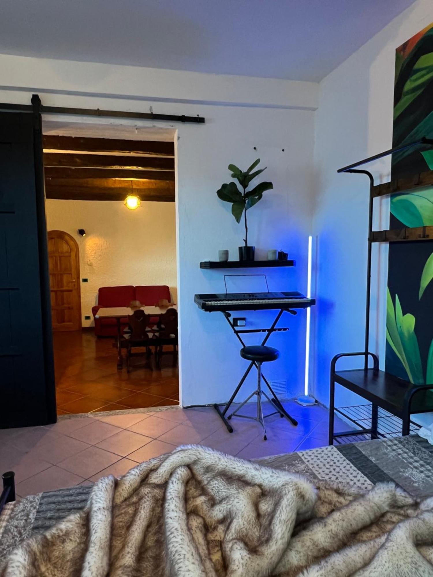 Bed and Breakfast Panorama Someraro Экстерьер фото