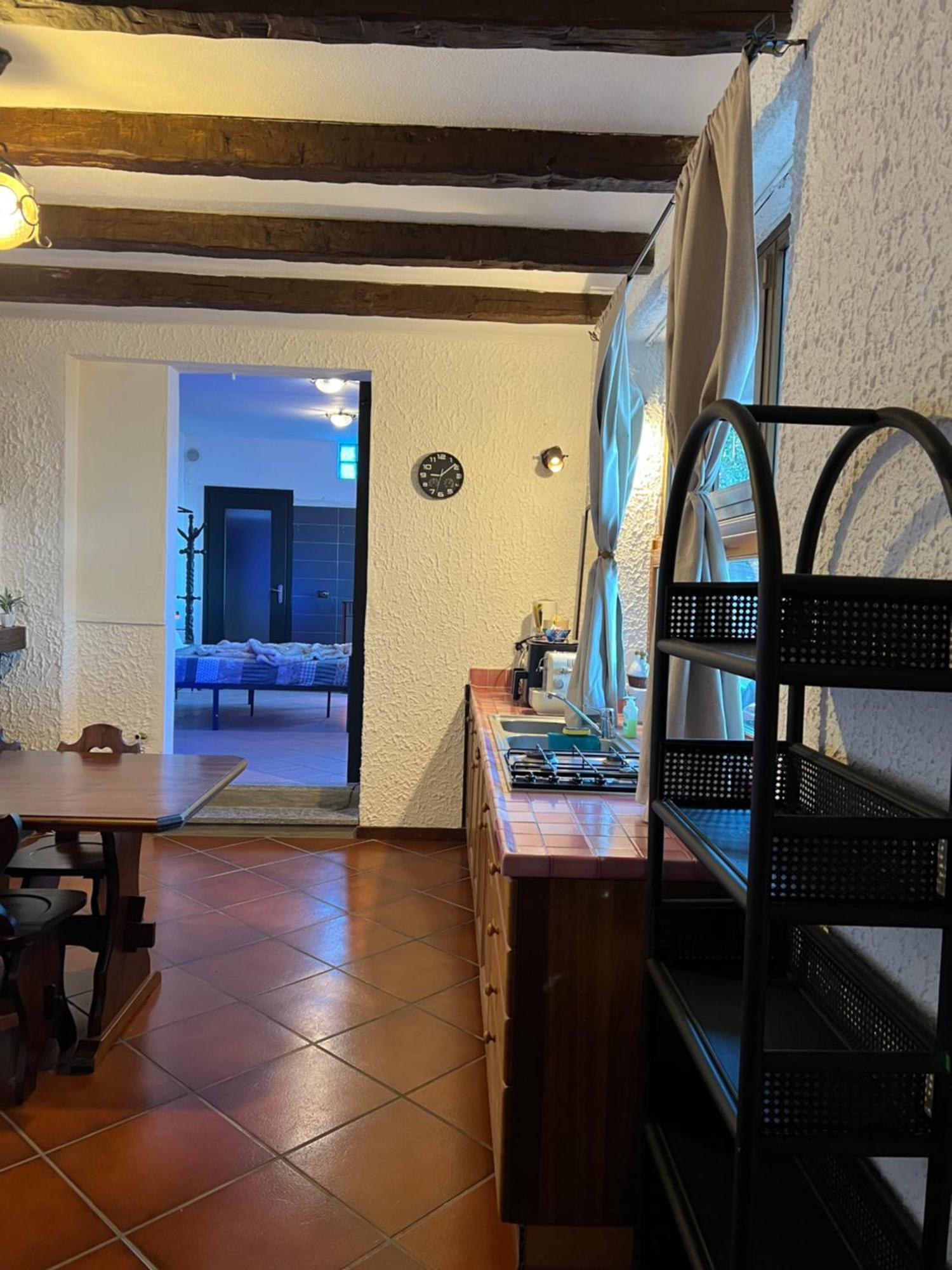 Bed and Breakfast Panorama Someraro Экстерьер фото