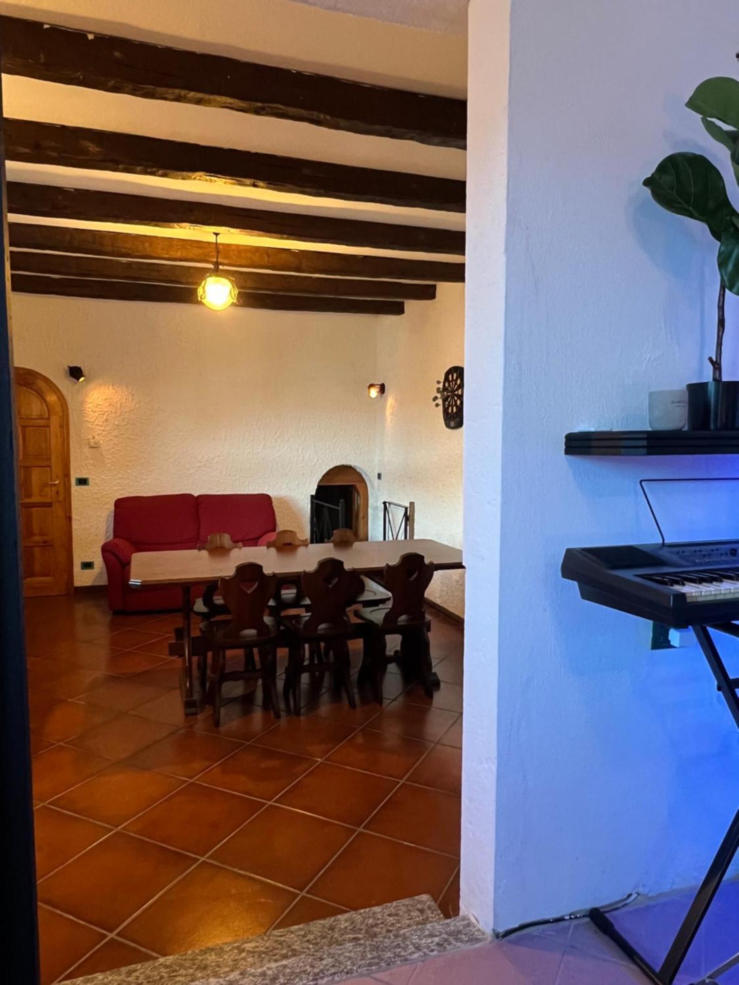 Bed and Breakfast Panorama Someraro Экстерьер фото