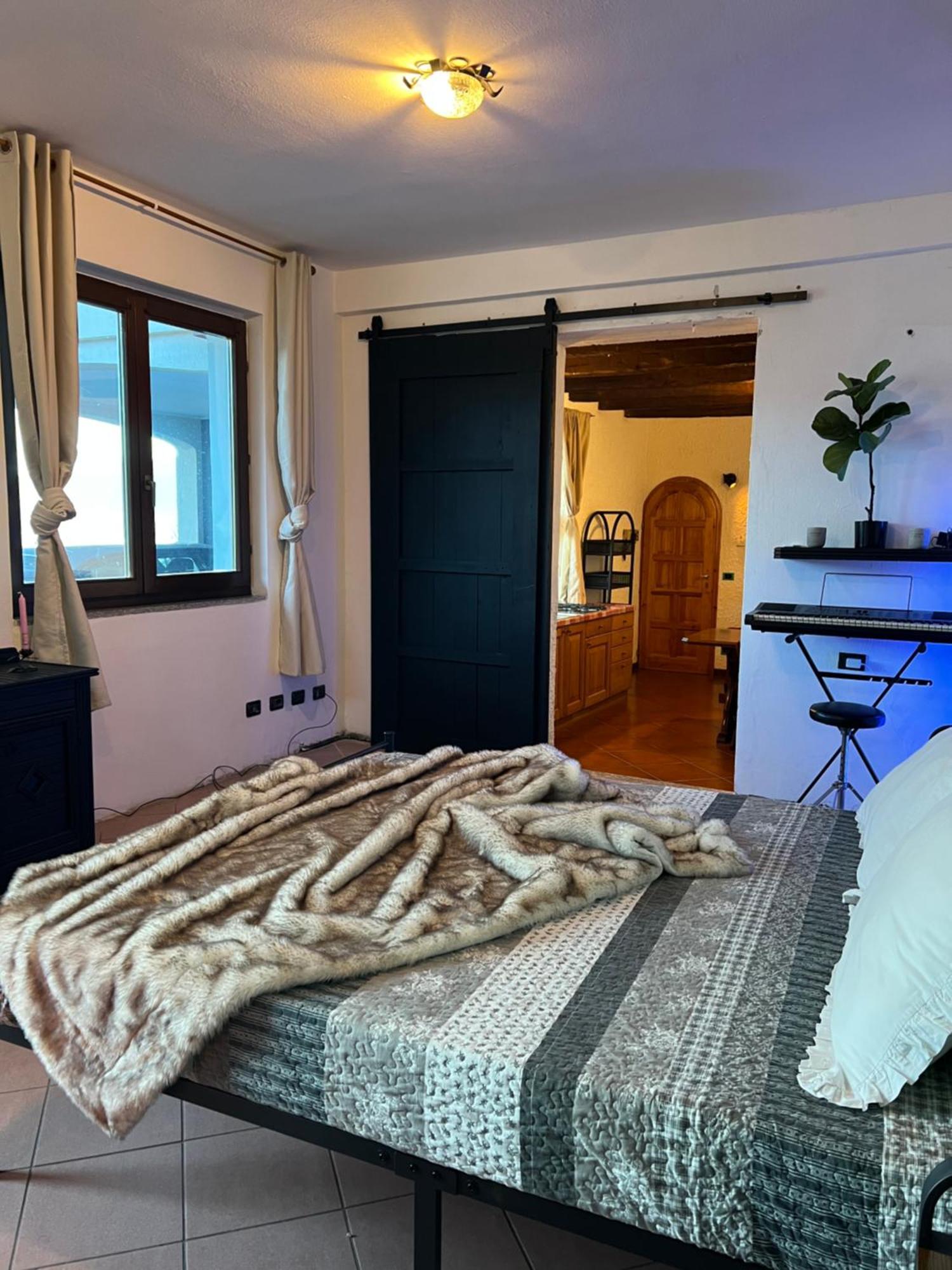 Bed and Breakfast Panorama Someraro Экстерьер фото