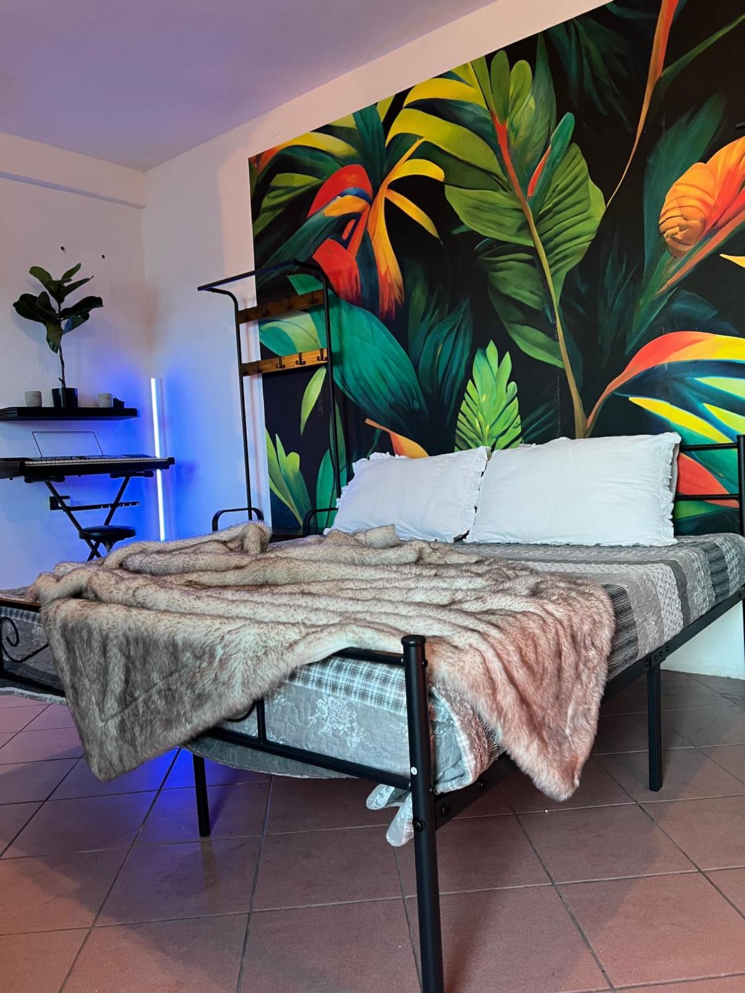Bed and Breakfast Panorama Someraro Экстерьер фото
