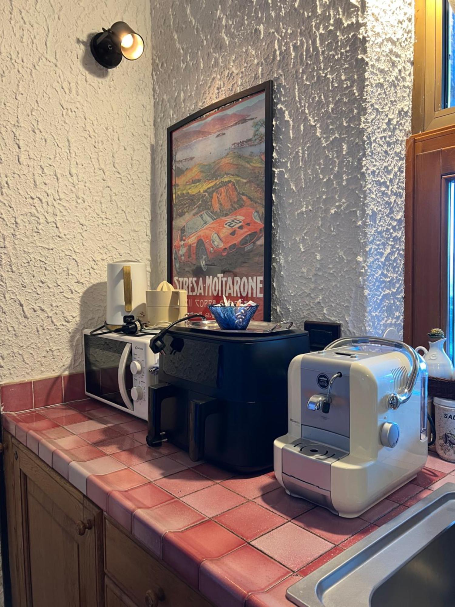 Bed and Breakfast Panorama Someraro Экстерьер фото