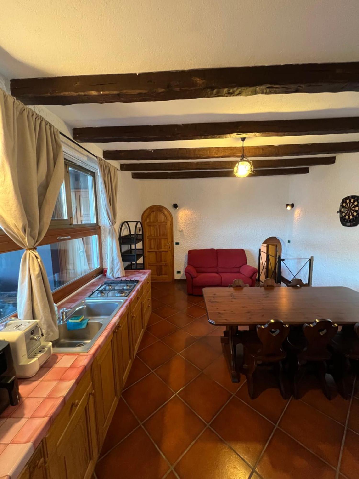 Bed and Breakfast Panorama Someraro Экстерьер фото