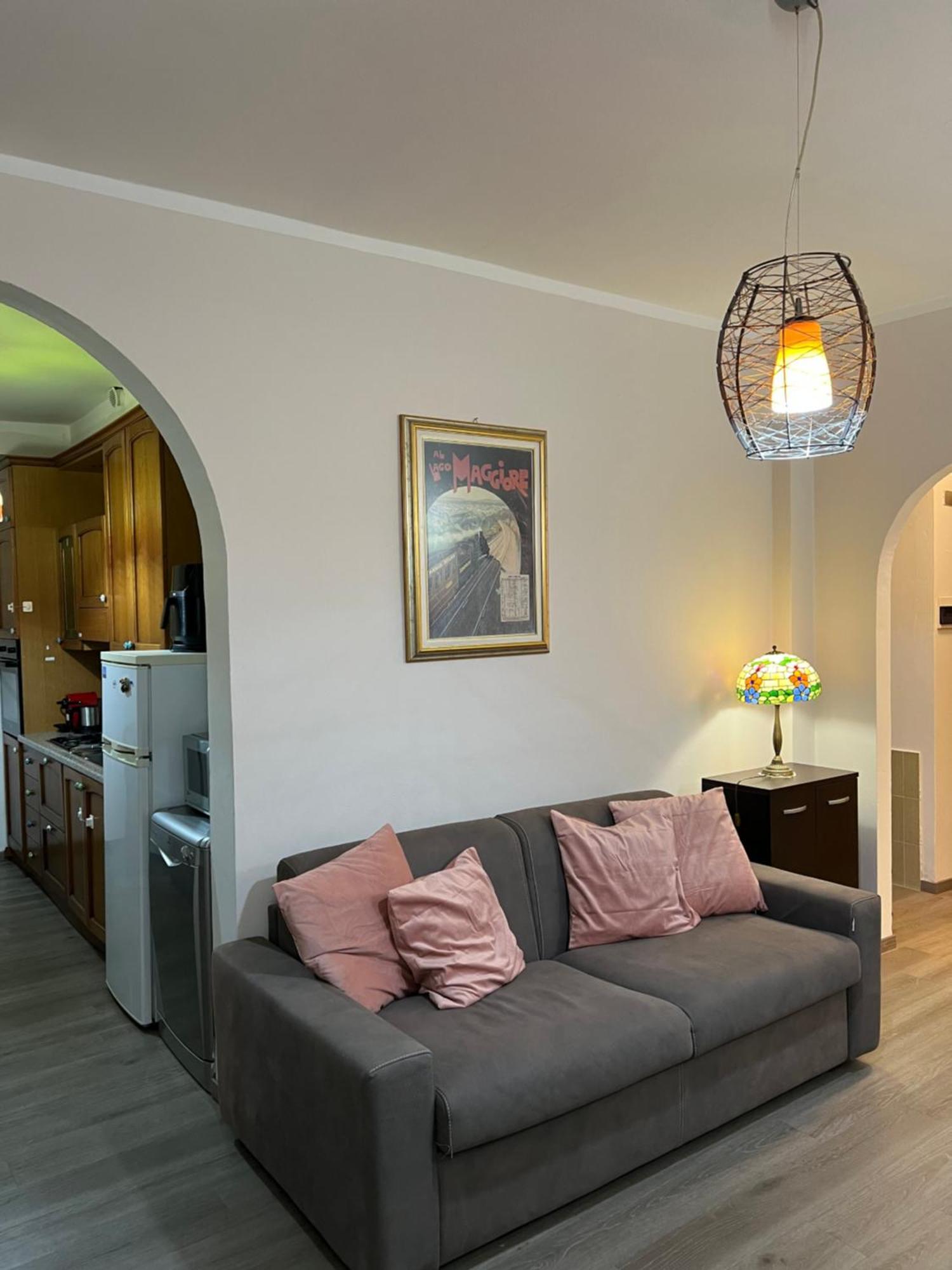 Bed and Breakfast Panorama Someraro Экстерьер фото