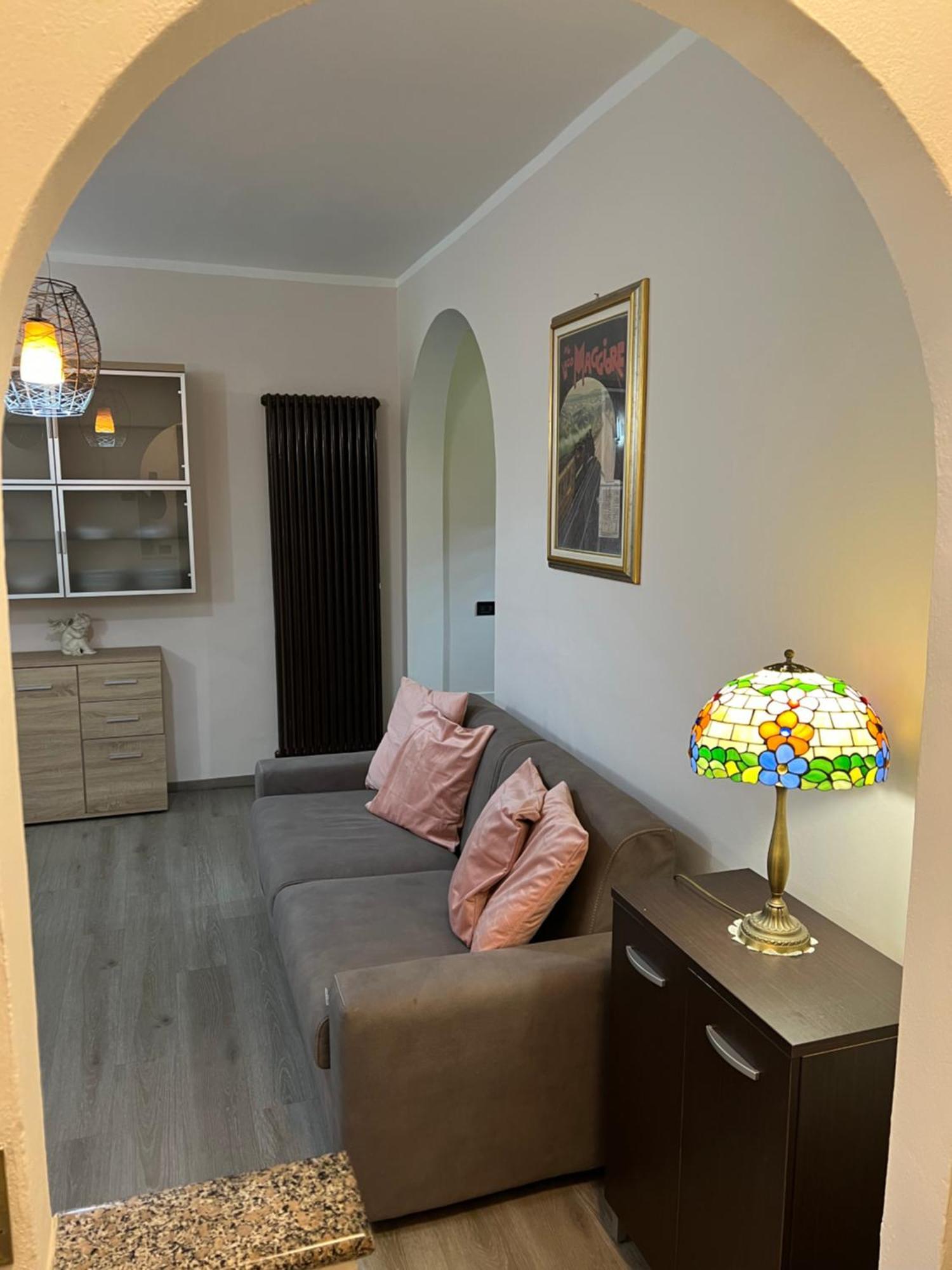 Bed and Breakfast Panorama Someraro Экстерьер фото