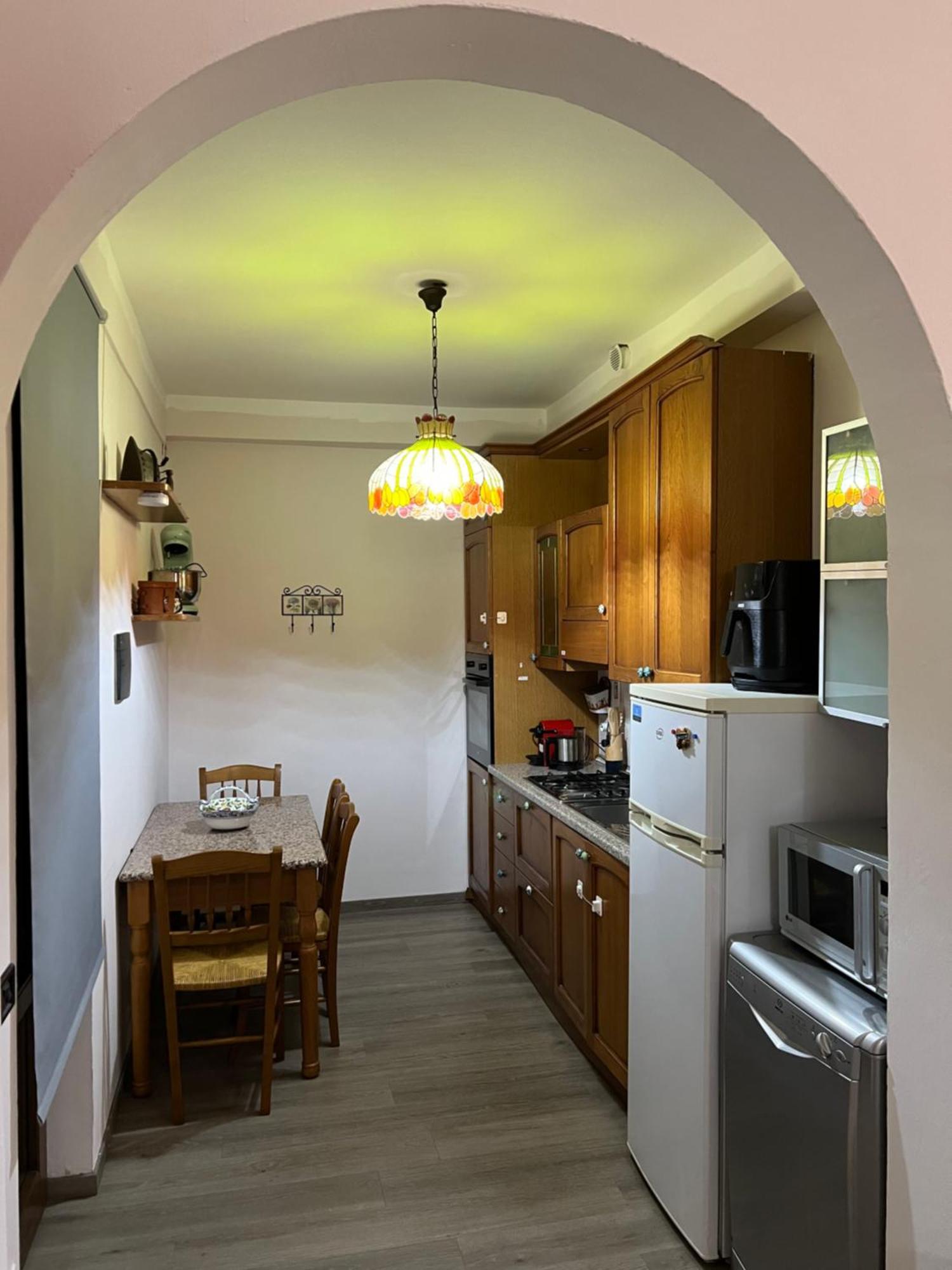 Bed and Breakfast Panorama Someraro Экстерьер фото