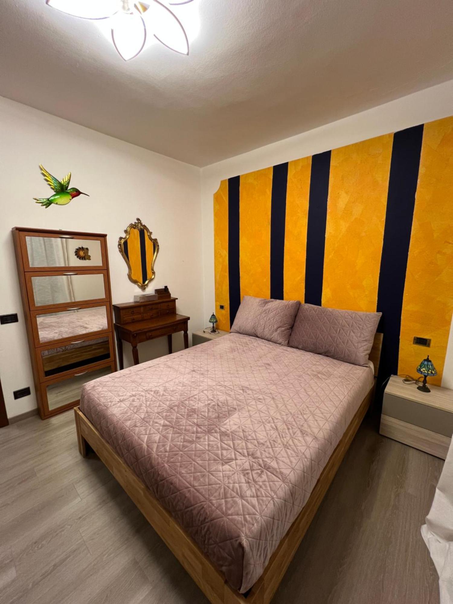 Bed and Breakfast Panorama Someraro Экстерьер фото