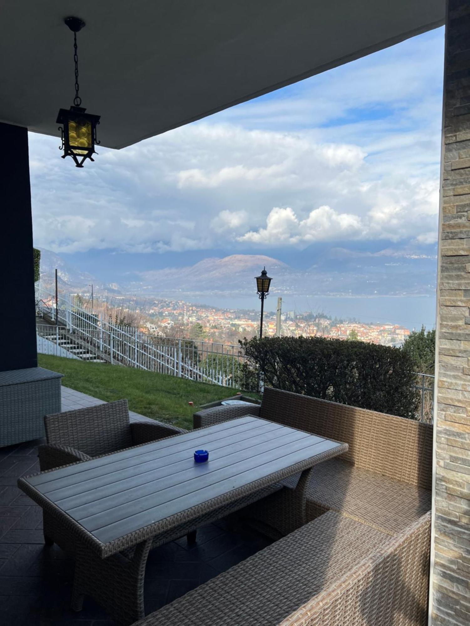 Bed and Breakfast Panorama Someraro Экстерьер фото
