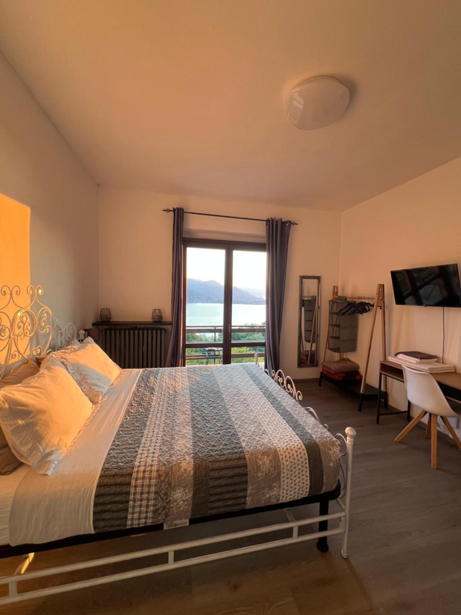 Bed and Breakfast Panorama Someraro Экстерьер фото