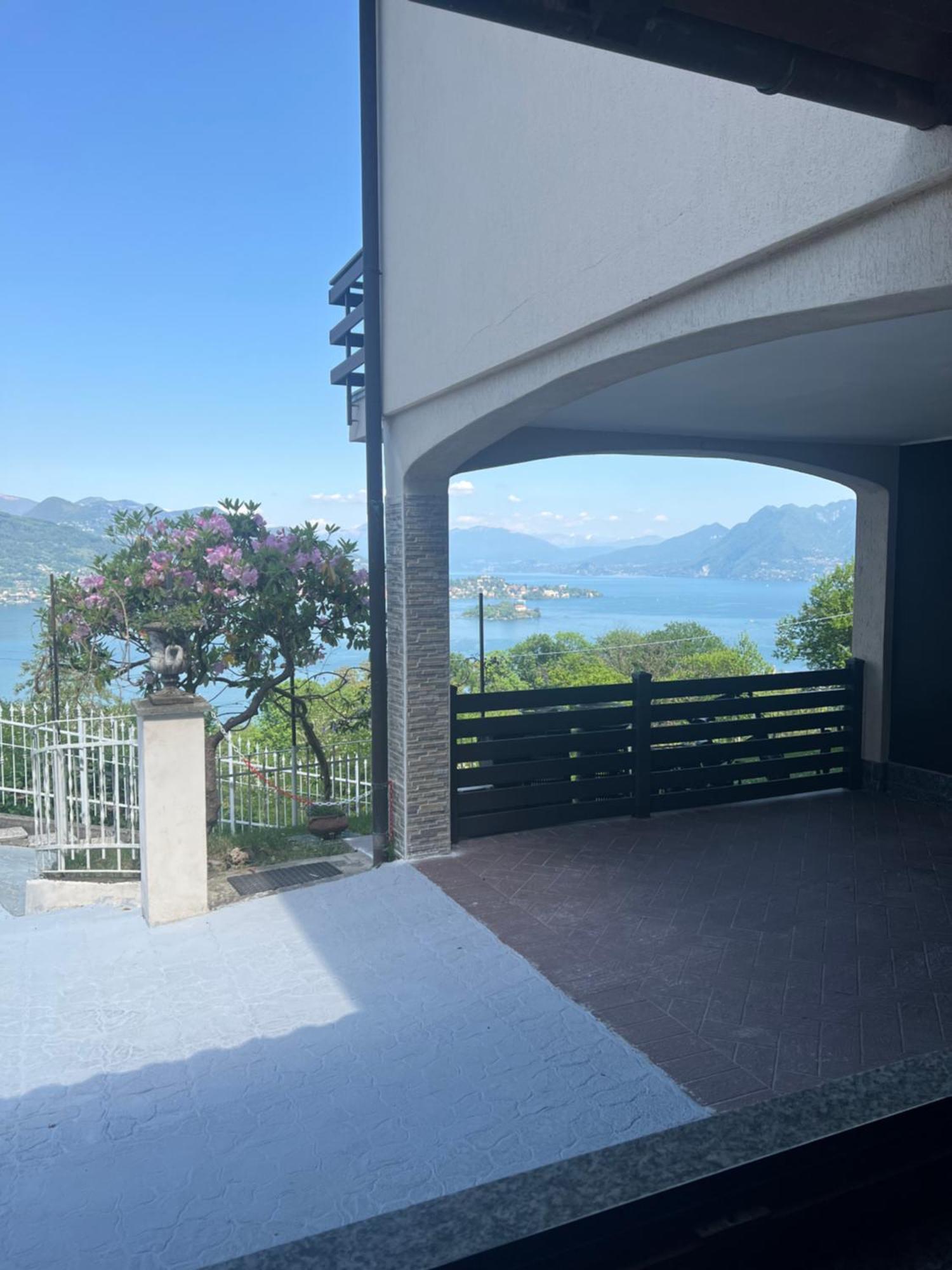Bed and Breakfast Panorama Someraro Экстерьер фото