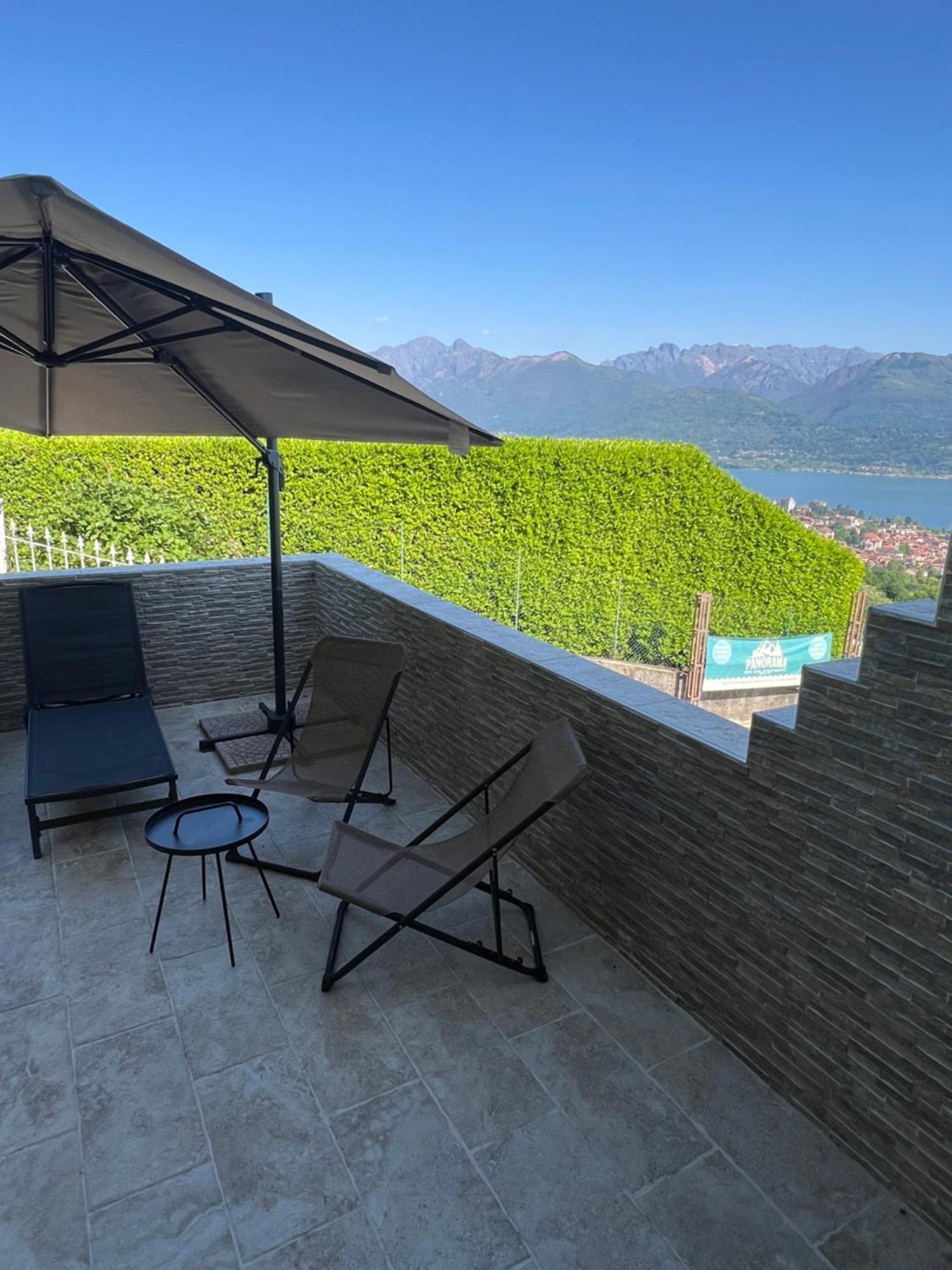 Bed and Breakfast Panorama Someraro Экстерьер фото