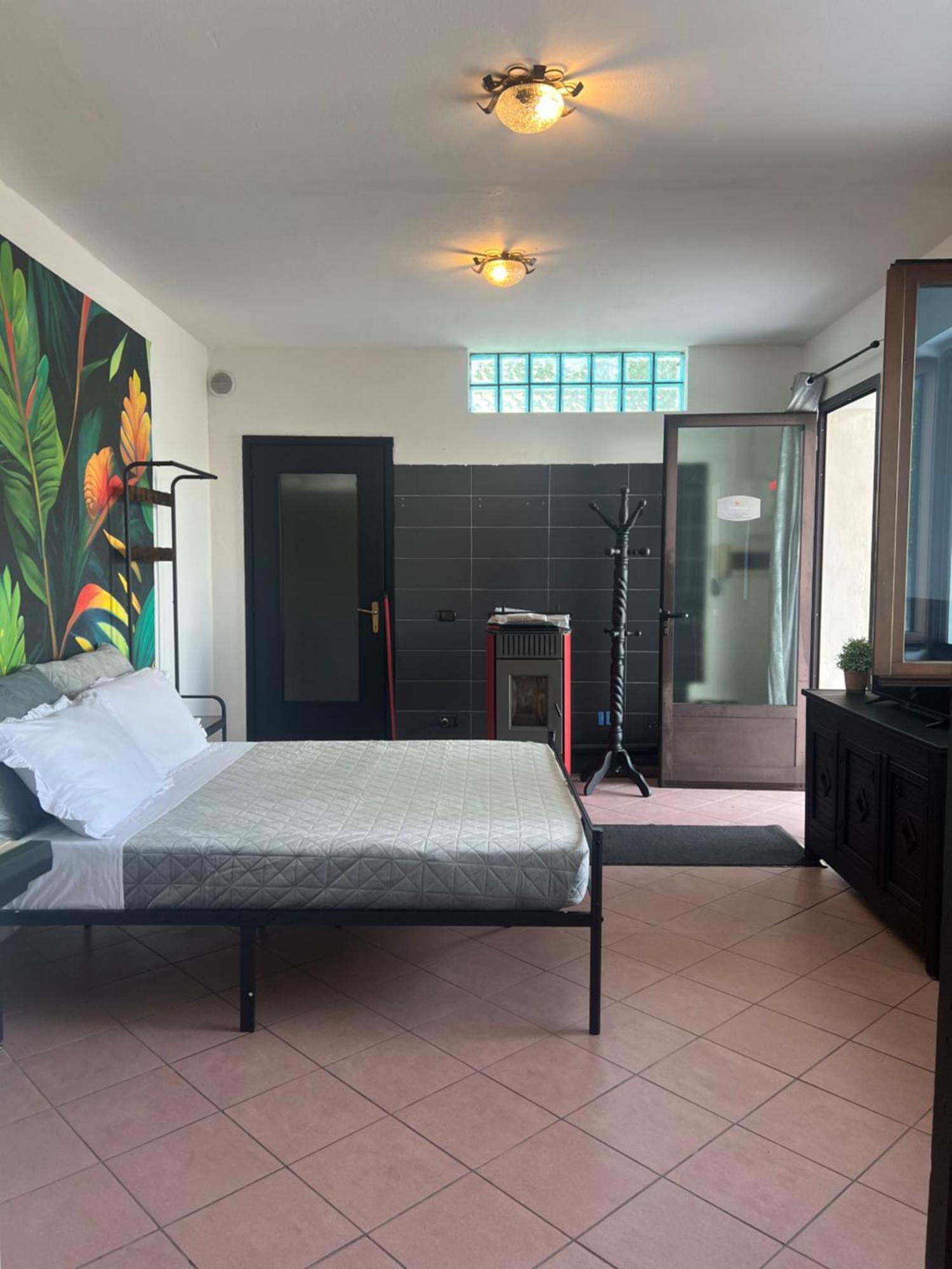 Bed and Breakfast Panorama Someraro Экстерьер фото
