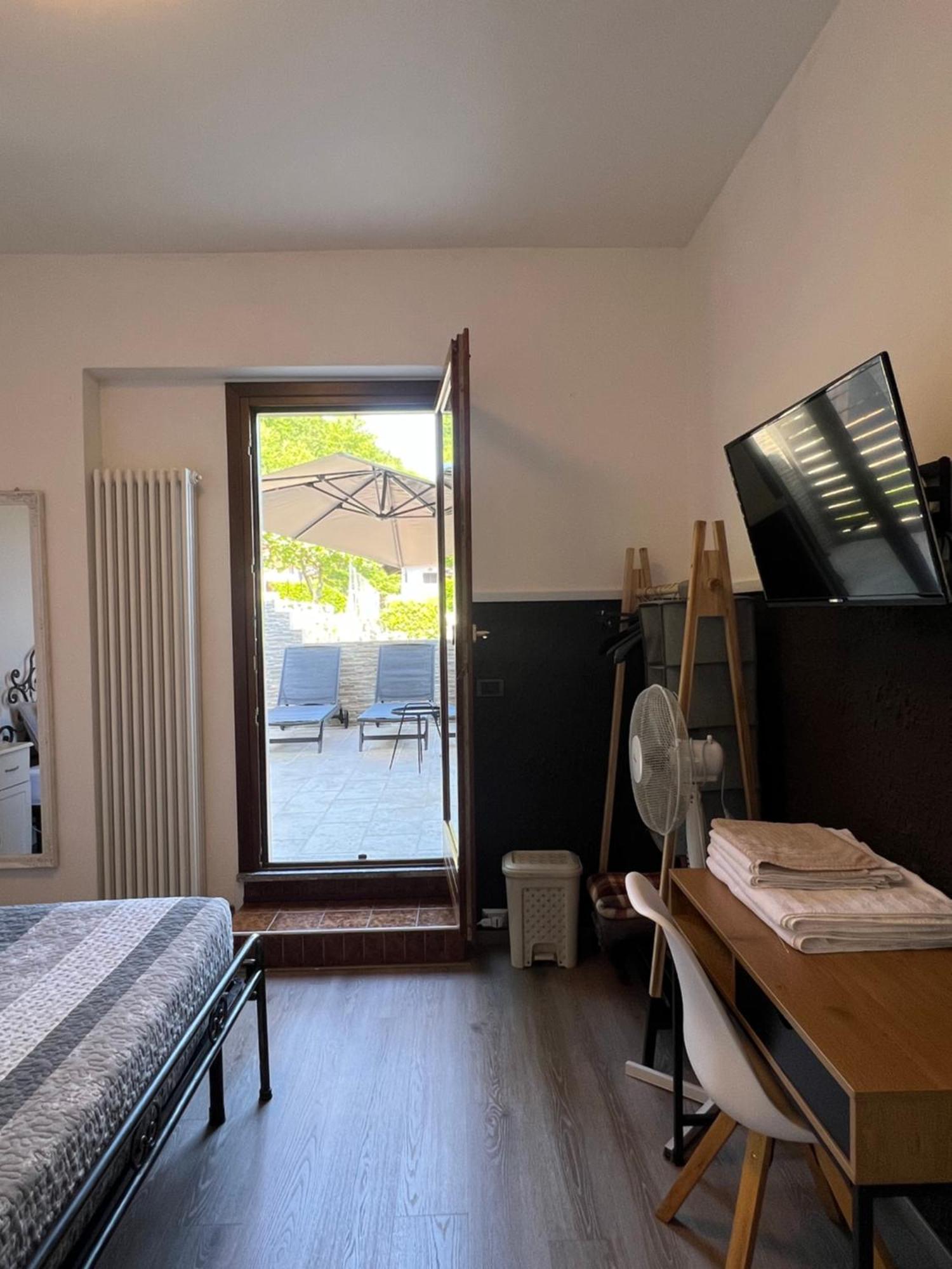Bed and Breakfast Panorama Someraro Экстерьер фото