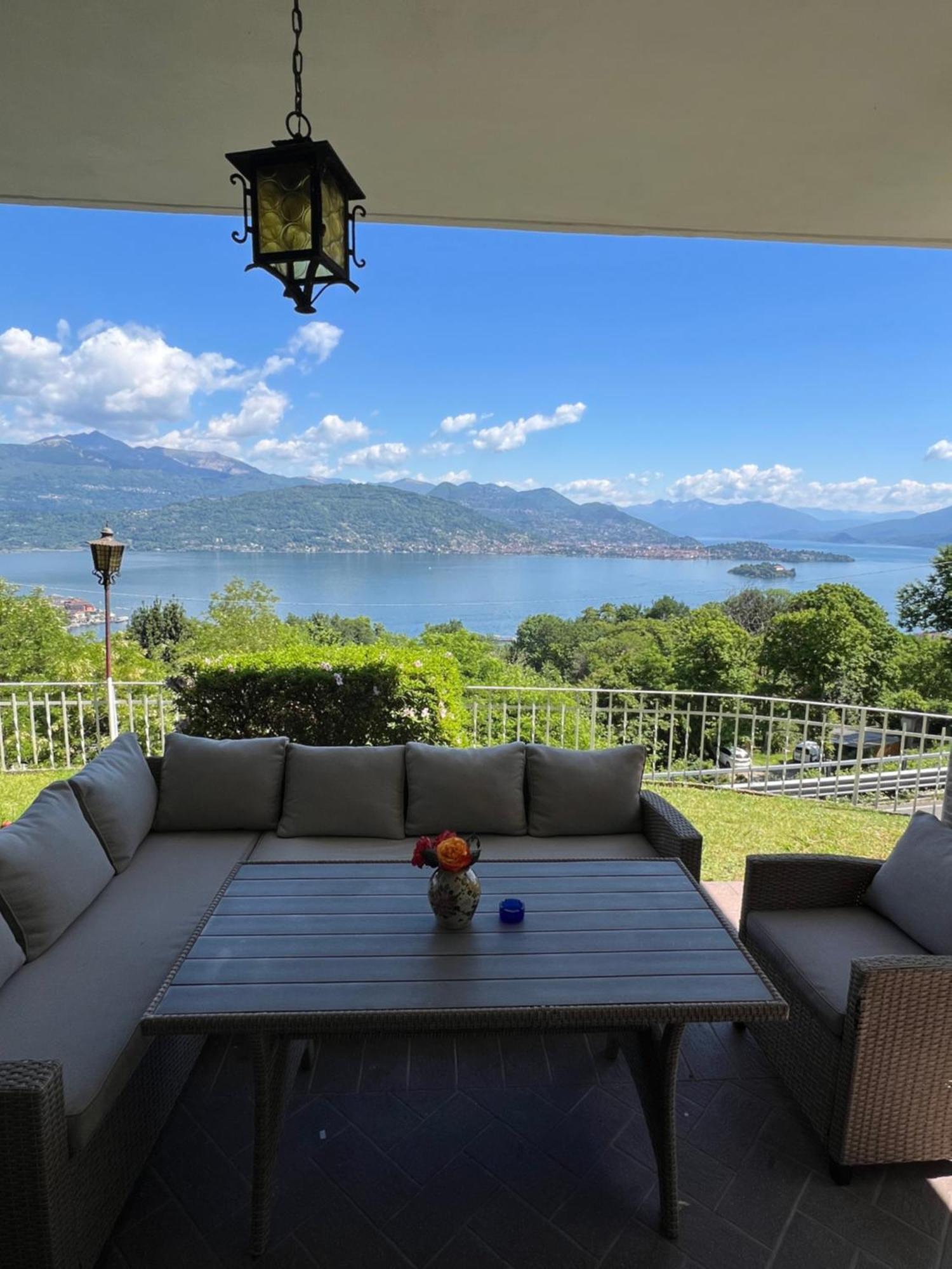 Bed and Breakfast Panorama Someraro Экстерьер фото