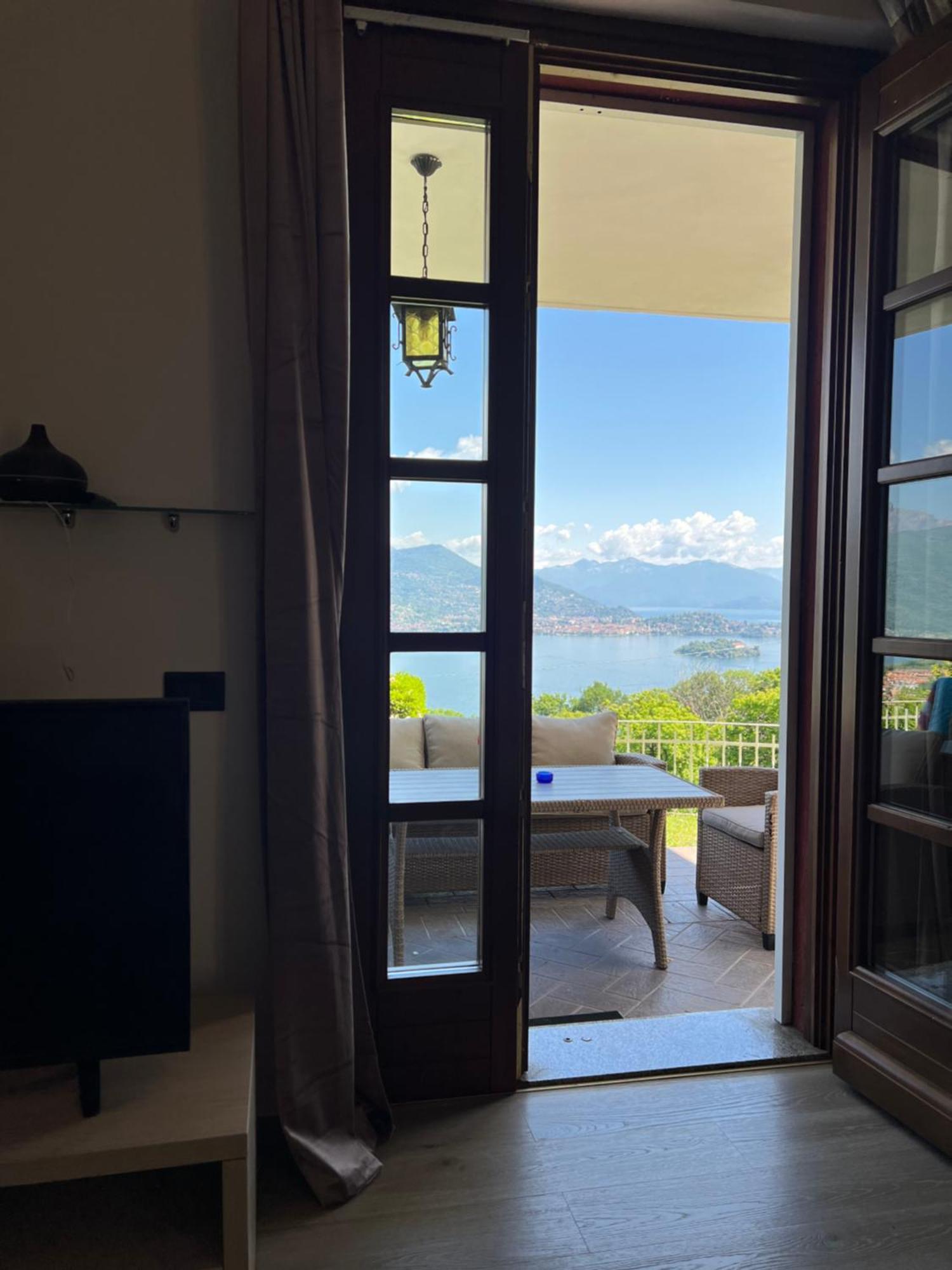 Bed and Breakfast Panorama Someraro Экстерьер фото