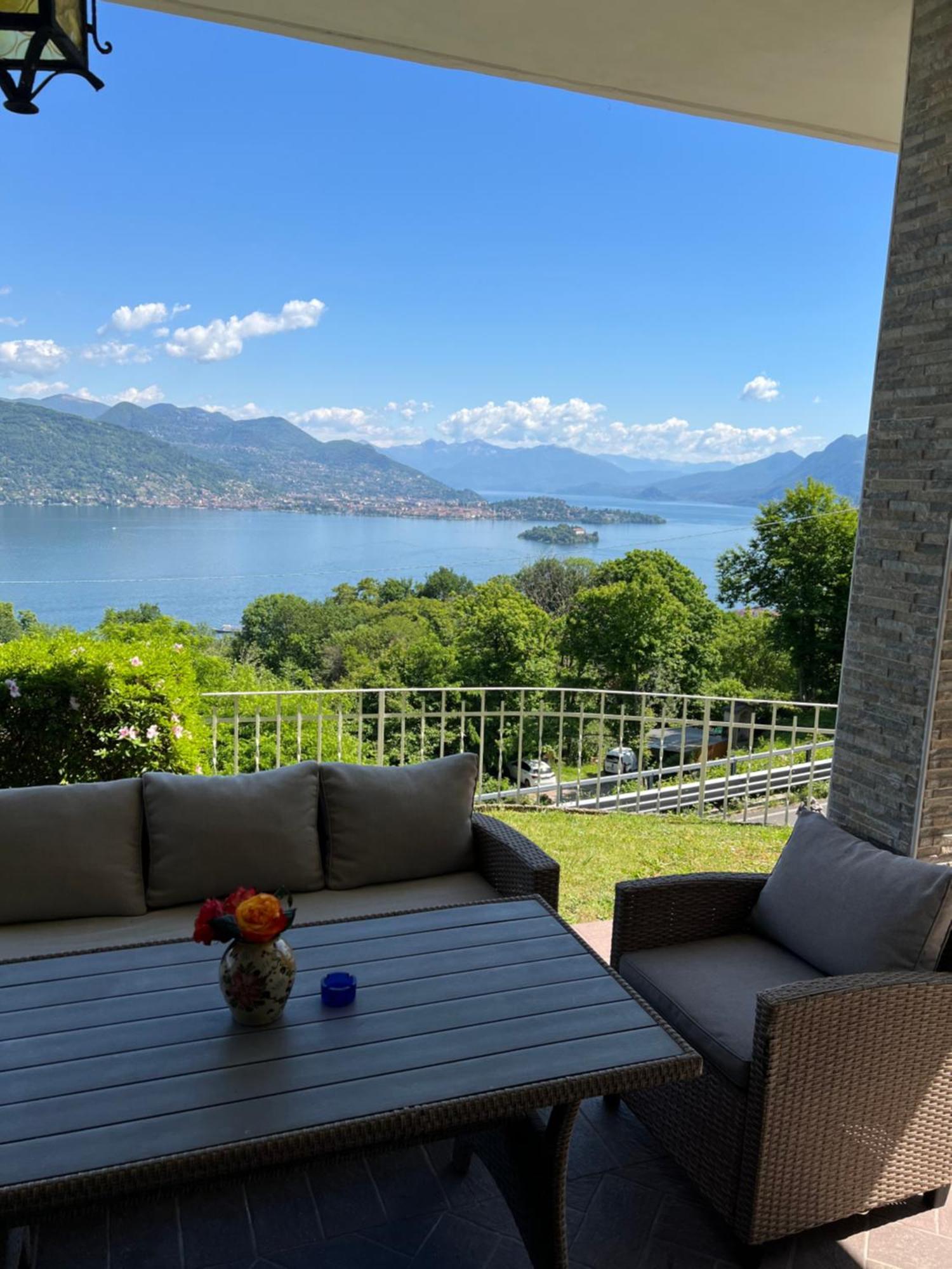 Bed and Breakfast Panorama Someraro Экстерьер фото